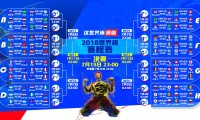 国际短道速滑巡回赛在东南沿海设立推广站